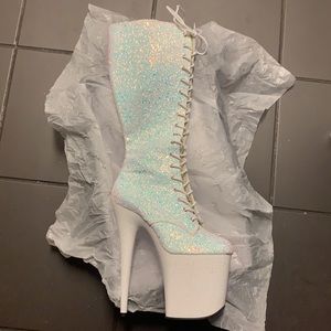 Flamingo 2020 Icy Glitter